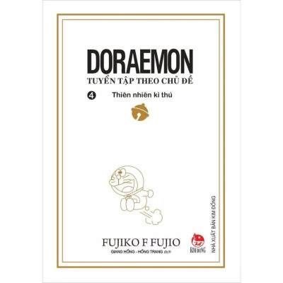 Truyện - Doraemon - Tuyển Tập Theo Chủ Đề - Combo 10 Tập - Fujiko Fujio - Kim Đồng