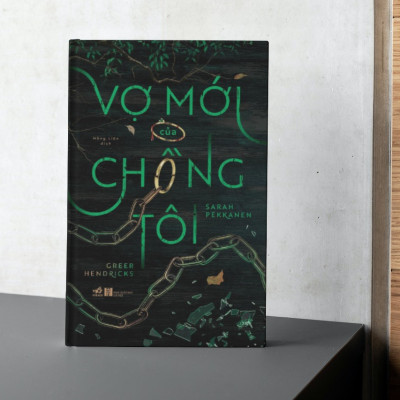 Sách Nhã Nam - Vợ Mới Của Chồng Tôi (Tặng Sổ Tay)