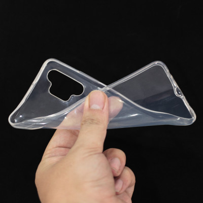 Ốp lưng Dẻo TPU Dành cho Samsung Galaxy A32- Hàng Chính Hãng