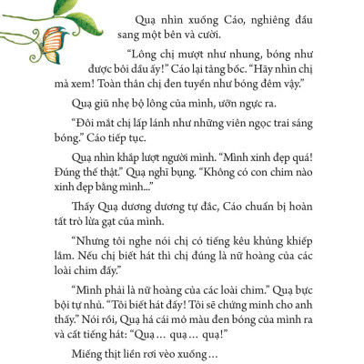 Illustrated Classics - Truyện Ngụ Ngôn Aesop