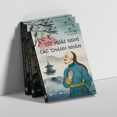 Combo 4 Cuốn Sách: Liễu Phàm Tứ Huấn + Binh Pháp Tôn Tử + Mặt Dày Tâm Đen + Tôi Hoài Nghi Các Thánh Nhân - SBOOKS
