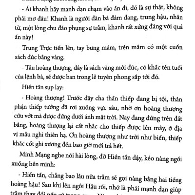 Từ Dụ Thái Hậu - Quyển Hạ (Tái Bản)