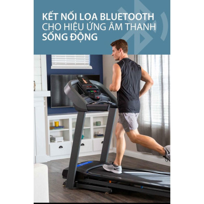 Máy Chạy Bộ Điện Mỹ Horizon T101