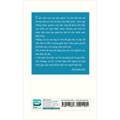 Sách - Nhàn Đàm Giáo Dục