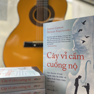 Cây vĩ cầm cuồng nộ