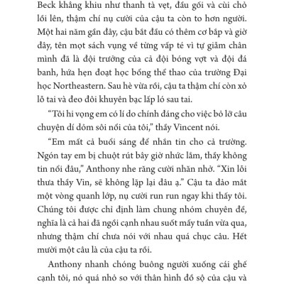 Đi Qua Bóng Tối - Rules For Vanishing