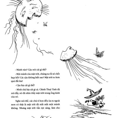 Chuyện Phiêu Lưu Của Mít Đặc Và Các Bạn (Tái Bản 2022)