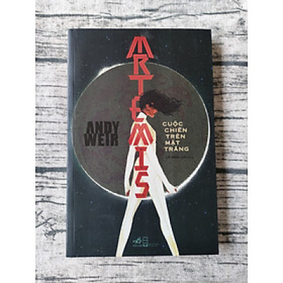 Artemis - Cuộc Chiến Trên Mặt Trăng