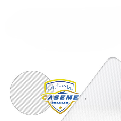 Miếng Dán Carbon Bảo Vệ Mặt Lưng Dành Cho Samsung Tab S7/S8/S9 | Dán Skin 3D Chống Trầy, Che Nứt, Không Bong Bóng