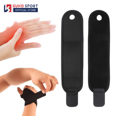 Băng bảo vệ cổ tay ,Tập gym, cầu lông, tennis... Bó cổ tay Chống chấn thương KUNOSPORT