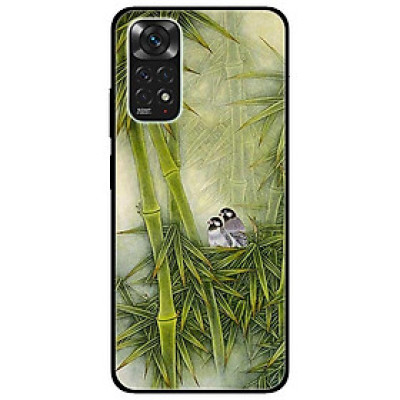 Ốp lưng dành cho Xiaomi Redmi Note 11 4G - Tổ Chim