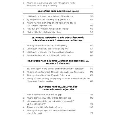 Bất Động Sản Thực Chiến - Bí Quyết Nắm Bắt Thời Cơ, Săn Đất Giá Hời Và Sinh Lời Hiệu Quả - AL