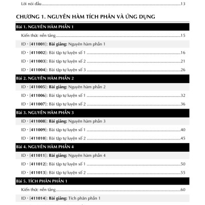 Tổng Ôn Toán Học - Tập 2 (Theo Chương Trình SGK Mới)