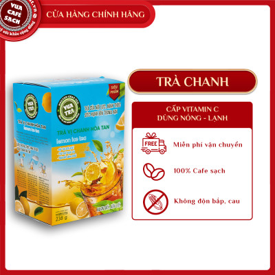 Combo 3 Yêu Thích Cà Phê Hòa Tan, Cacao Hòa Tan Và Trà Chanh Hòa Tan Nguyên Chất Vị Thơm Ngon