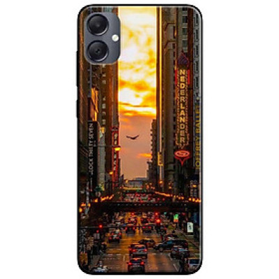 Ốp lưng cho Samsung A16 - A06 - A23 - A32 4G - A52 - M33 - Thành Phố Tan Tầm - Hàng Chính Hãng