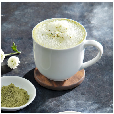 Cốc uống capuchino, cà phê đá sứ Long Phương