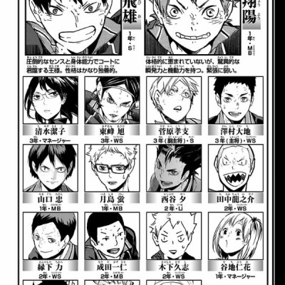 ハイキュー!! 17 - Haikyu!! 17