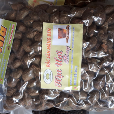 Đặc Sản Kon Tum - Hột đười ươi đều trái nở nhiều - OCOP 3 Sao