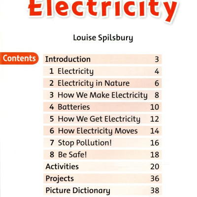 Oxford Read and Discover: Level 2: Electricity