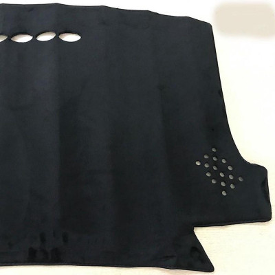 Thảm Taplo Lông Cừu Xe Honda Jazz 2018 2019 2020 2021 Cao Cấp