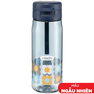 Bình Nước Kita Fami 500 ml - Inochi HIN.BIKF.0500 (Mẫu Màu Giao Ngẫu Nhiên)