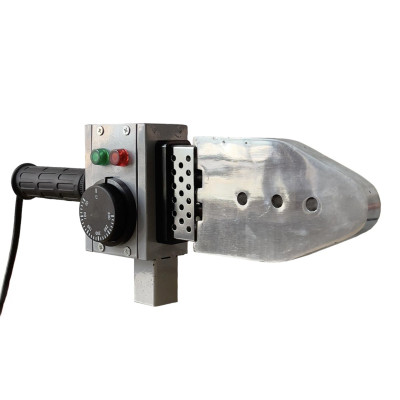 Máy hàn nhiệt 1000W ống nước PPR với 6 đầu hàn 20-63mm (cao cấp)