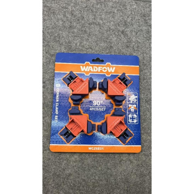 BỘ KẸP CỐ ĐỊNH GÓC 90 ĐỘ WCZ6E01 WADFOW - HÀNG CHÍNH HÃNG
