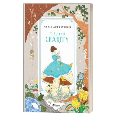 Tiểu Thư Chariry - Marie Aude Murail