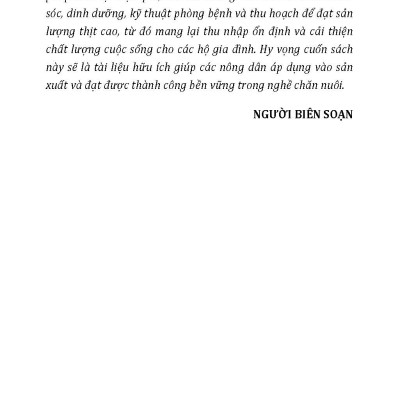 Nông Nghiệp Xanh Và Sạch - Nuôi Vịt Sạch