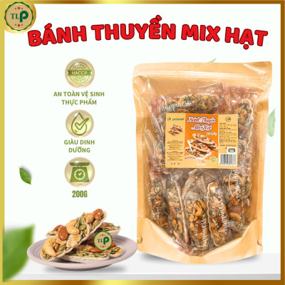 BÁNH THUYỀN MIX HẠT TÂN LỘC PHÁT