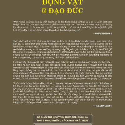 Một Loài Động Vật Có Đạo Đức - The Moral Animal