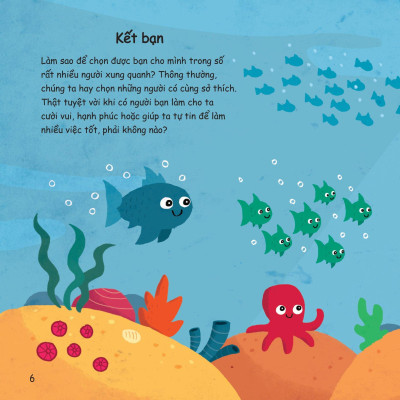 Chúng Mình Làm Gì Để… Quan Tâm Bạn Bè?