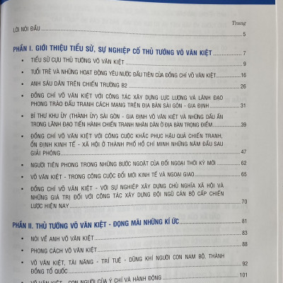 Cuộc Đời Và Sự Nghiệp Cố Thủ Tướng Võ Văn Kiệt Những Ký Ức Không Phai Mờ Về Thủ Tướng