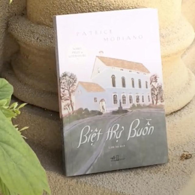 Sách - Biệt thự buồn (Nhã Nam HCM)