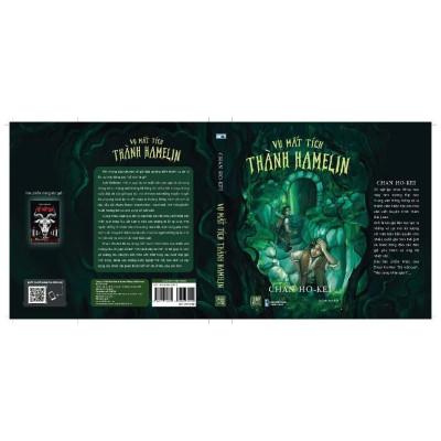 Sách - Vụ Mất Tích Thành Hamelin - Chan Ho Kei - 1980 Books