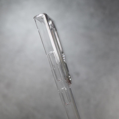 Ốp lưng trong suốt siêu mỏng 0.3mm cho Samsung Galaxy S25 Ultra / S24 Ultra hiệu Memumi Slim - Chống ố vàng, ôm sát máy - Hàng nhập khẩu