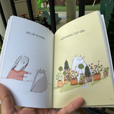 (Combo 2 cuốn) GURU MEO MEO, GURU GÂU GÂU - Jamie Shelman - Ju Chan dịch - Thái Hà Books