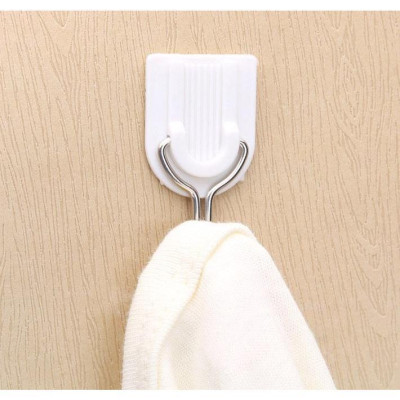 Combo 6 Móc Treo Đồ, Vật Dụng Dán Tường