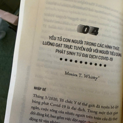 TỘI PHẠM MẠNG TRONG KỶ NGUYÊN SỐ VÀ TƯƠNG LAI HẬU ĐẠI DỊCH – Laurie Yiu-Chung Lau - NXB Chính trị quốc gia sự thật