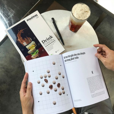 HASHTAG NO.1 DRINK - Kinh doanh đồ uống tại thị trường Việt Nam