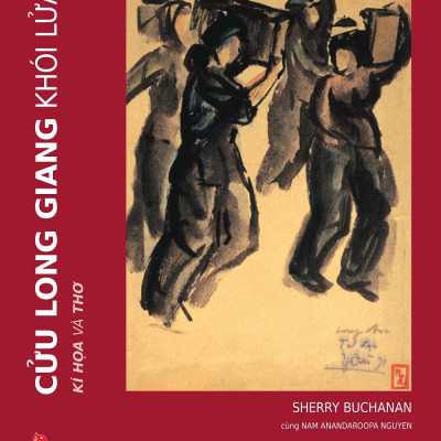 (Bìa cứng) CỬU LONG GIANG KHÓI LỬA – Sherry Buchanan, Nam Anandaroopa Nguyen – Phan Thanh Thảo dịch – NXB Kim Đồng