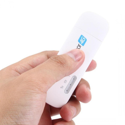 USB 4G Phát Wifi Huawei 150Mbps E8372 - Hàng Chính Hãng