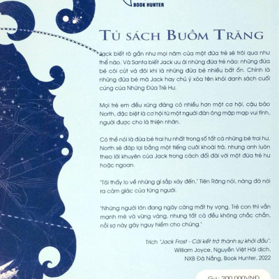 Những Vệ Thần Của Tuổi Thơ - Jack Frost – Cái Kết Trở Thành Sự Khởi Đầu