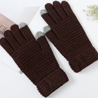 GĂNG TAY LEN NAM BAO TAY LEN NAM NỮ CẢM ỨNG ĐIỆN THOẠI  DONA20112701