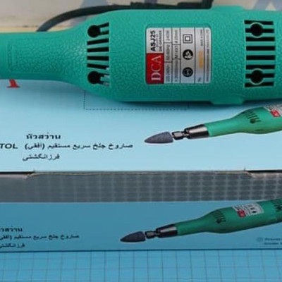 MÁY MÀI KHUÔN MẪU 240 W DCA ASJ25 - HÀNG CHÍNH HÃNG