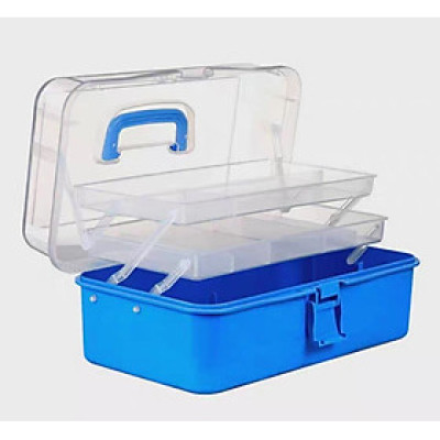 TỦ HỘP ĐỰNG THUỐC CÓ QUAY XÁCH GIA ĐÌNH ĐA NĂNG 3 TẦNG - HỘP ĐỰNG MỸ PHẨM ĐỰNG ĐỒ LÀM NAIL LÀM MÓNG SỬA SẮC ĐẸP DI ĐỘNG