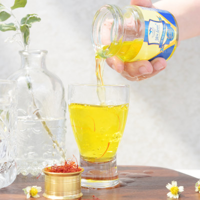 Yến Loan - Yến hũ 5g yến chưng sẵn với Saffron không chất bảo quản giúp bồi bổ sức khỏe, sắc đẹp, sinh lý Nữ