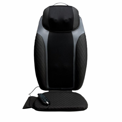 Đệm ghế massage shiatsu đa năng 2in1 Homedics MCS-950 (tháo rời gối massage cổ vai gáy)