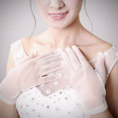 Găng tay Cô dâu và Dạ hội MS: 40023