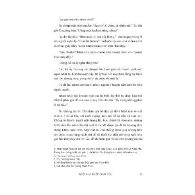 Ngôi Nhà Muôn Cánh Cửa (PB)